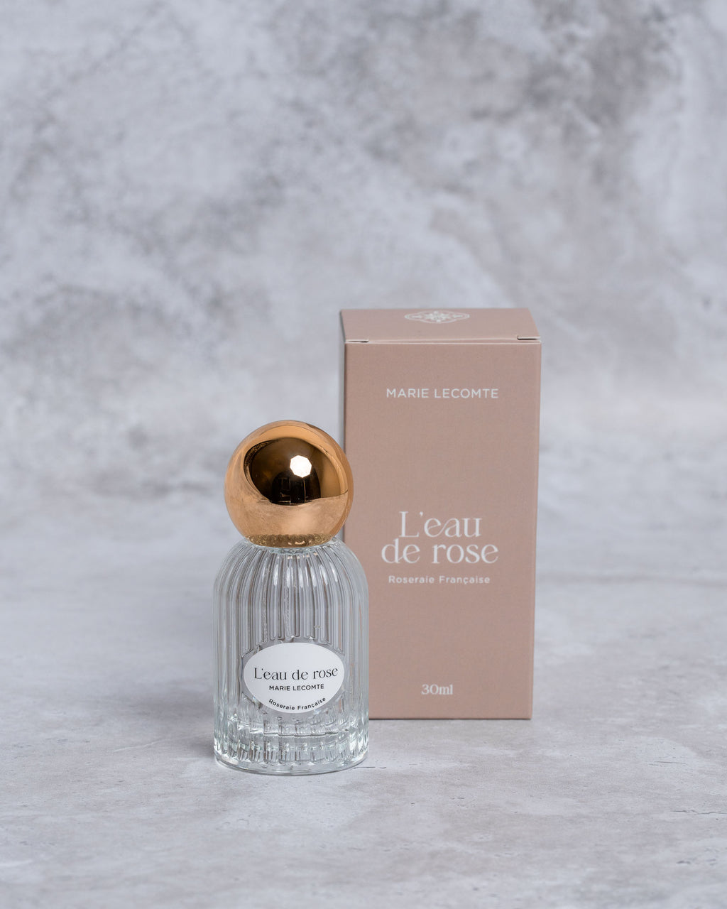 L'eau de rose