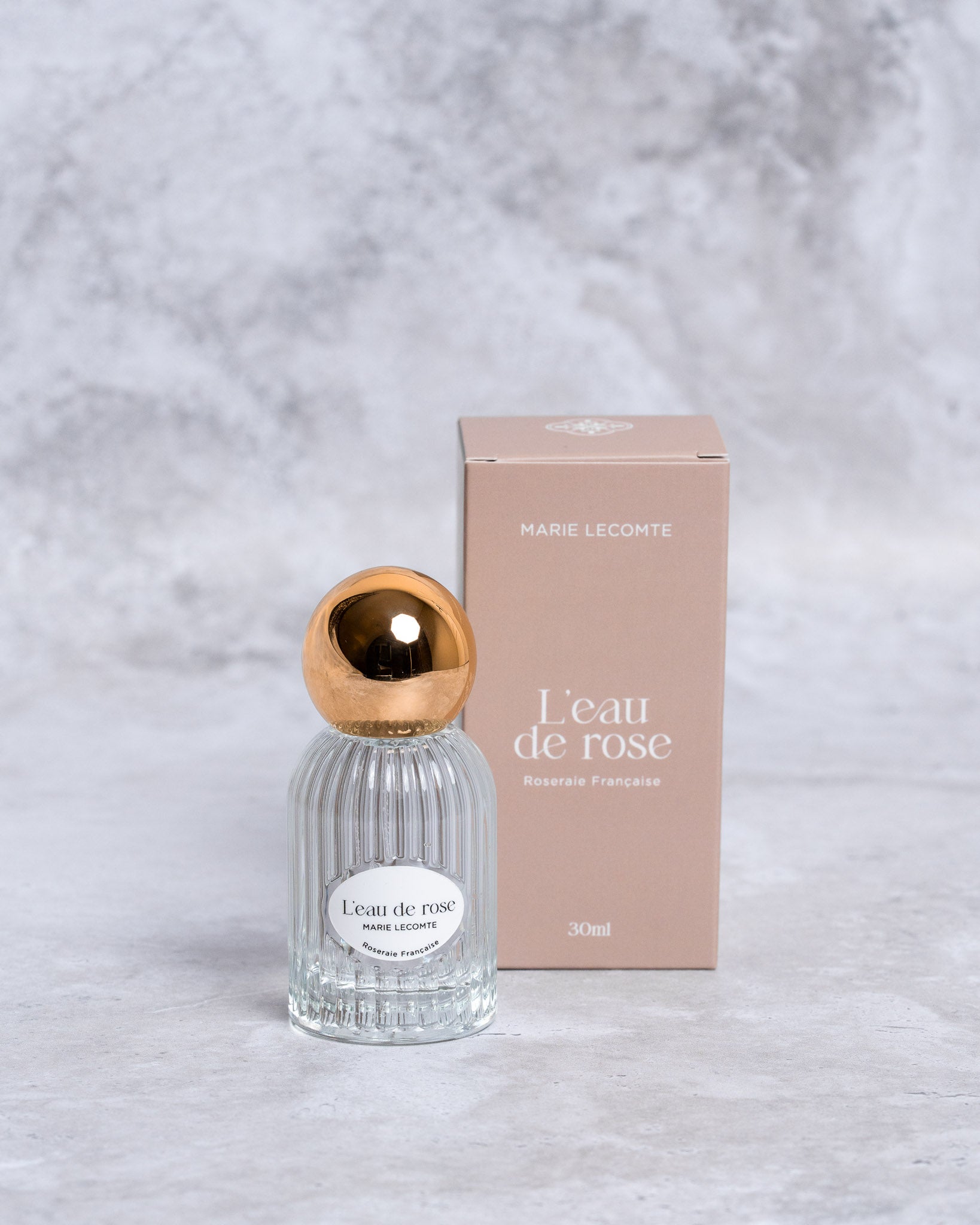 Eau de rose marie lecomte 30 ml