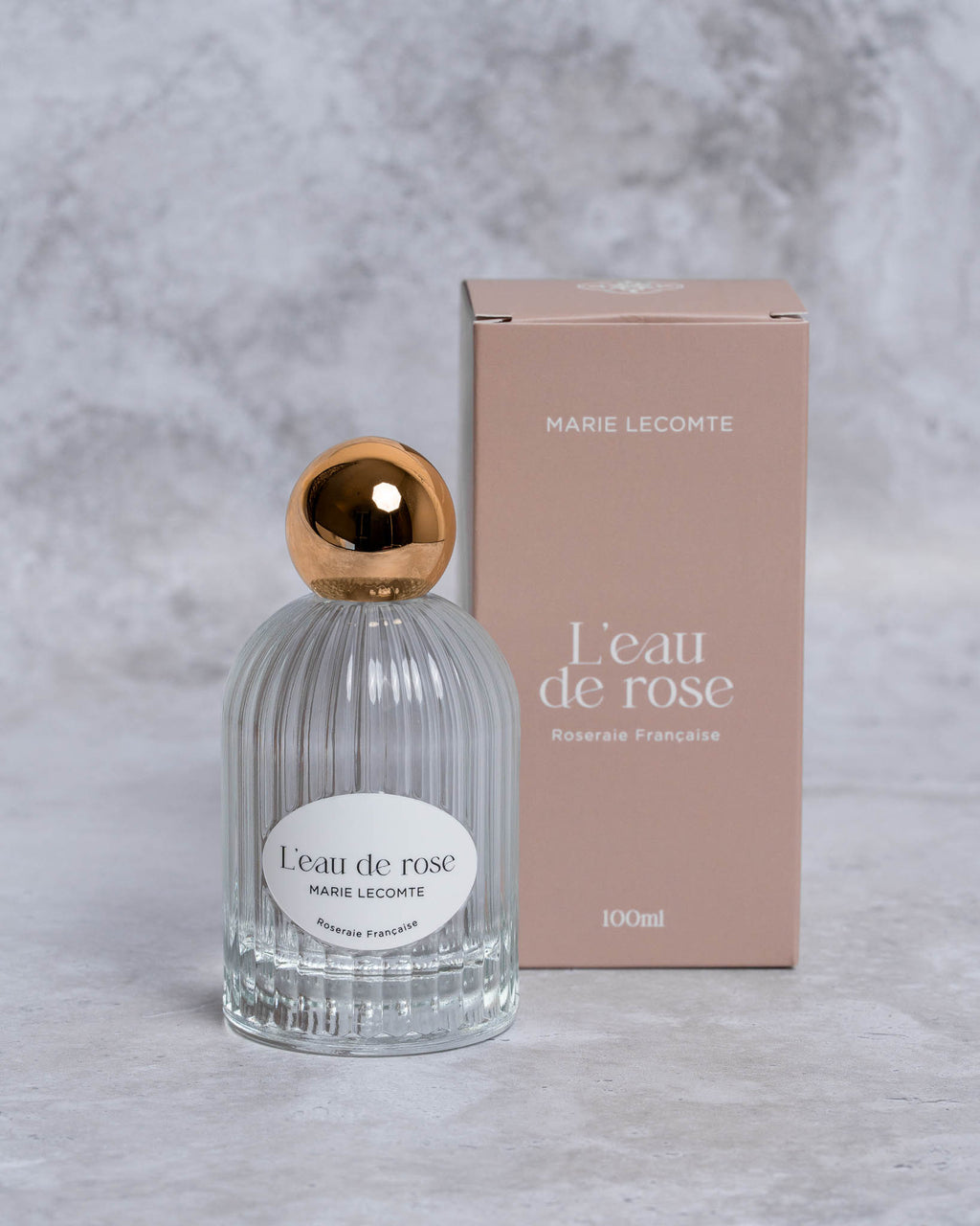 L'eau de rose